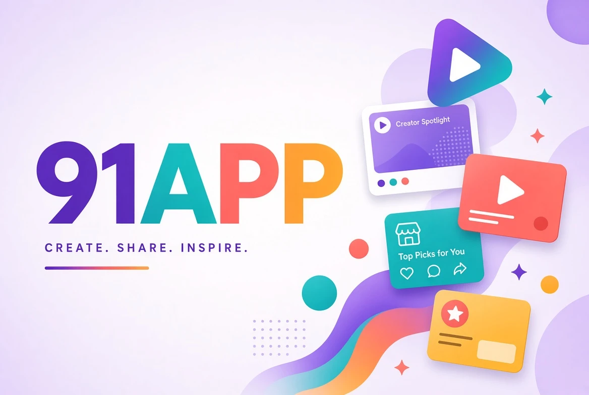 关于91APP：把复杂内容整理成更清楚的移动入口